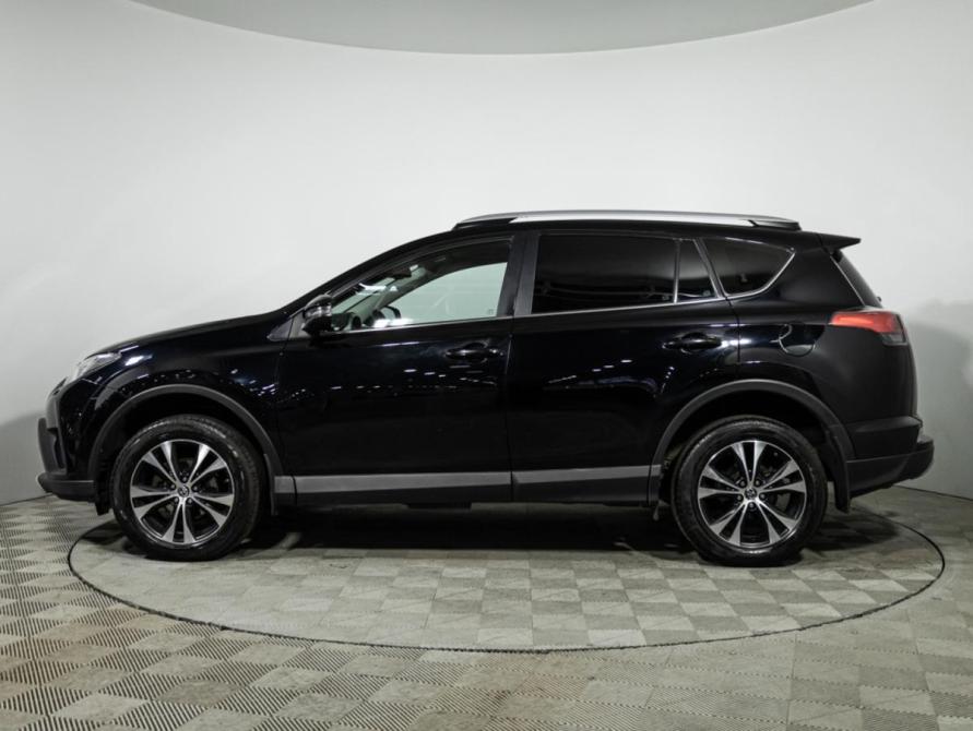 Toyota RAV4 IV (XA40) Рестайлинг Санкт-Петербург  - изображение 9
