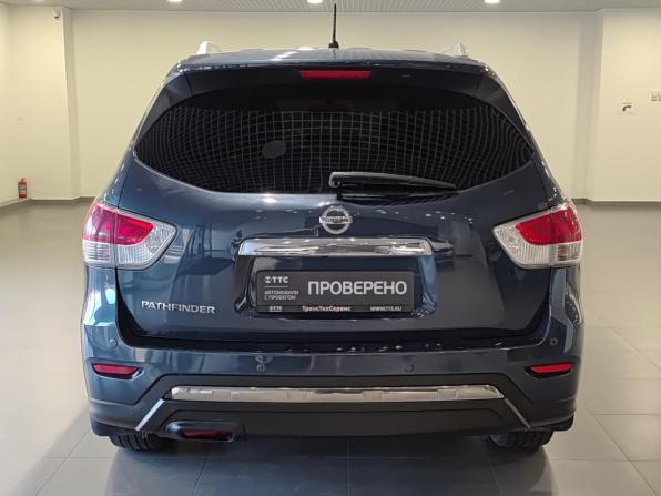 Nissan Pathfinder IV с пробегом 2015 года, цена 1 882 000 рублей, 201770 км, внедорожник, Автокод Объявления