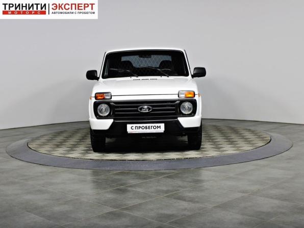 Lada (ВАЗ) 2121 (4x4) I Рестайлинг с пробегом 2018 года, цена 597 000 рублей, 81592 км, внедорожник, Автокод Объявления