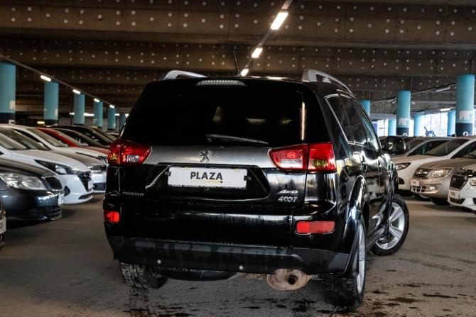 Peugeot 4007 с пробегом 2011 года, цена 749 000 рублей, 264093 км, внедорожник, Автокод Объявления