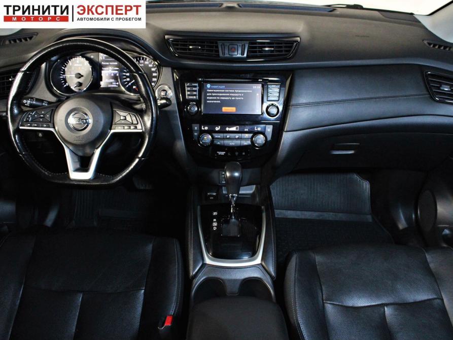 Nissan Qashqai II Рестайлинг Белгород  - изображение 12