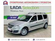 Lada (ВАЗ) Largus I Красноярск  - изображение 19
