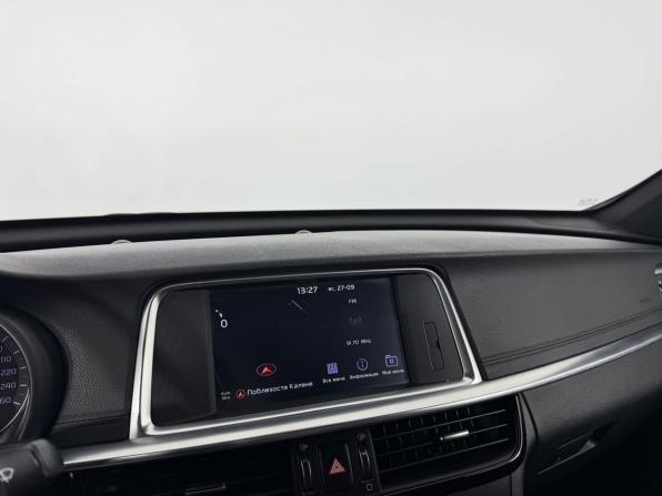 Kia Optima IV Рестайлинг с пробегом 2018 года, цена 2 350 000 рублей, 98066 км, седан, Автокод Объявления