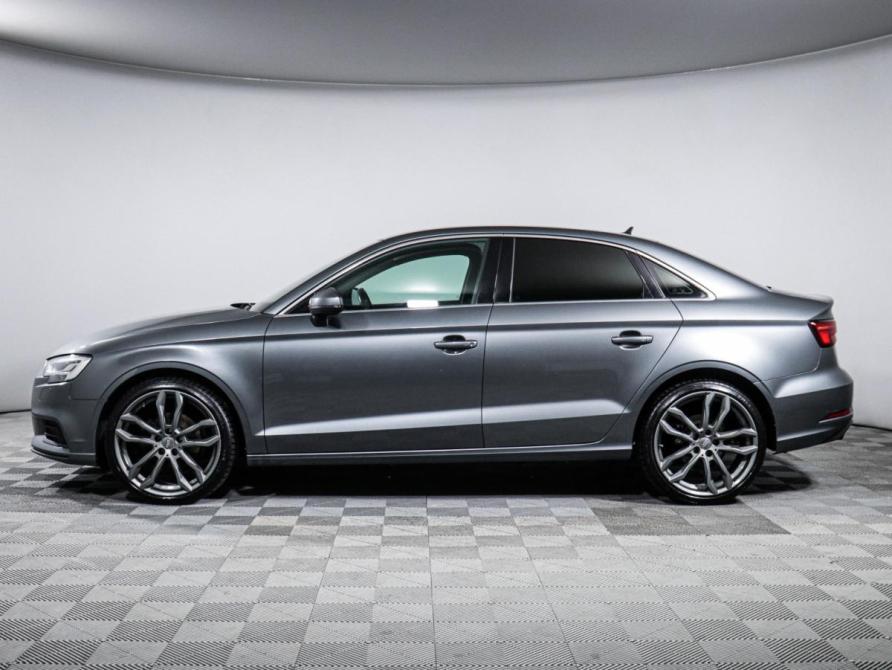 Audi A3 III (8V) Рестайлинг Москва  - изображение 8