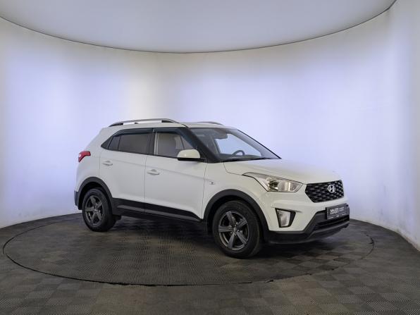 Hyundai Creta I Рестайлинг с пробегом 2020 года, цена 1 865 000 рублей, 68941 км, внедорожник, Автокод Объявления
