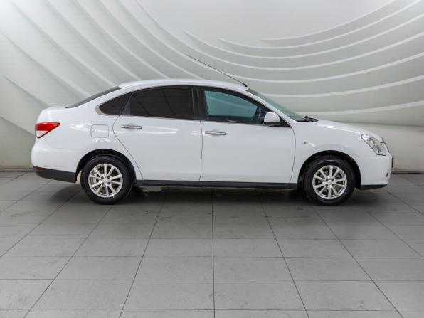 Nissan Almera III (G15) с пробегом 2018 года, цена 888 000 рублей, 124257 км, седан, Автокод Объявления