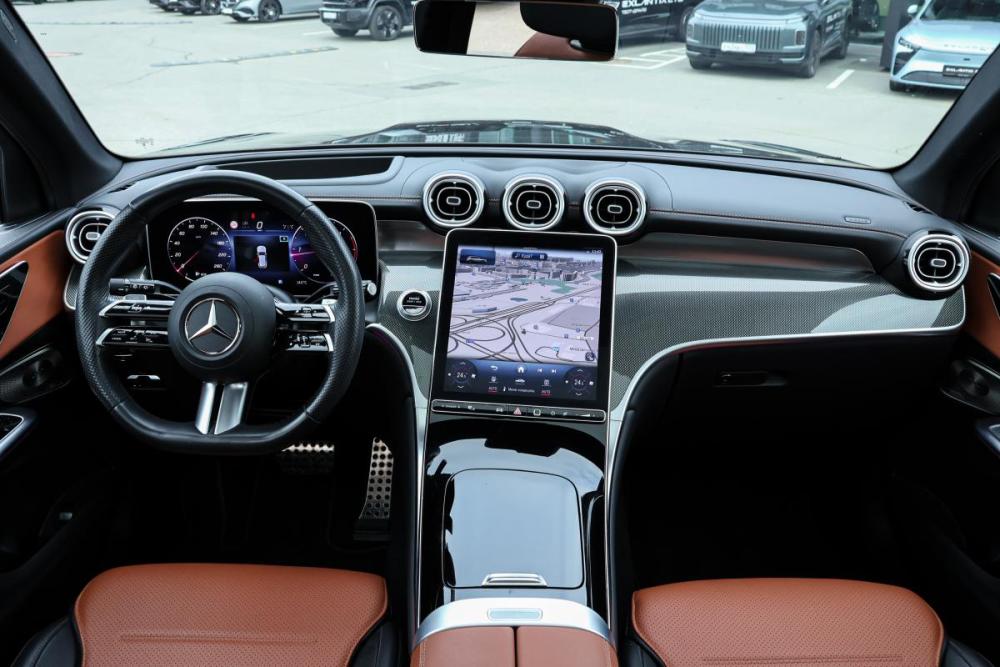 Mercedes-Benz GLC II (X254) Москва  - изображение 12