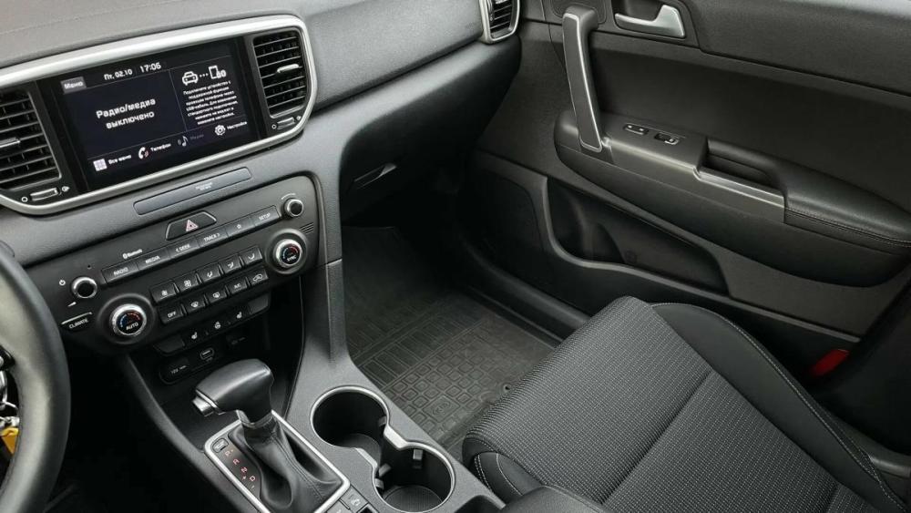Kia Sportage IV Рестайлинг Оренбург  - изображение 12