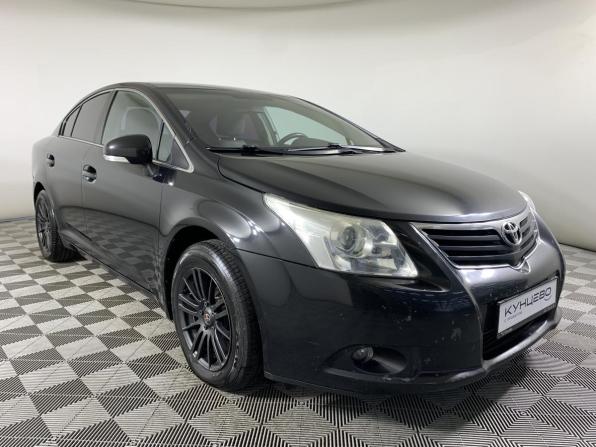 Toyota Avensis III Рестайлинг с пробегом 2011 года, цена 819 000 рублей, 329228 км, седан, Автокод Объявления