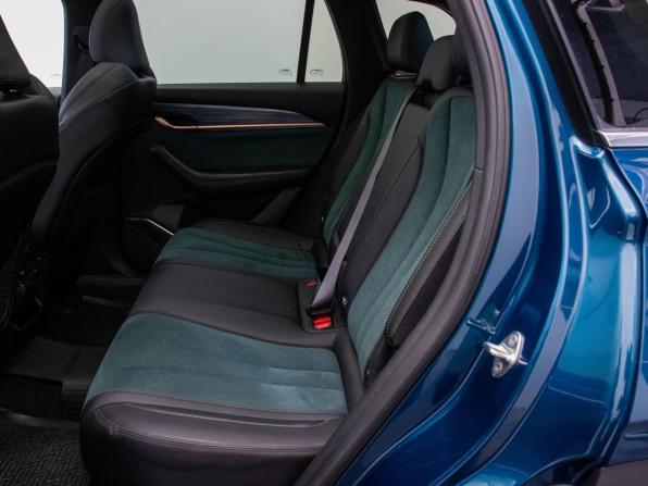 Geely Monjaro I с пробегом 2023 года, цена 3 400 000 рублей, 11700 км, внедорожник, Автокод Объявления
