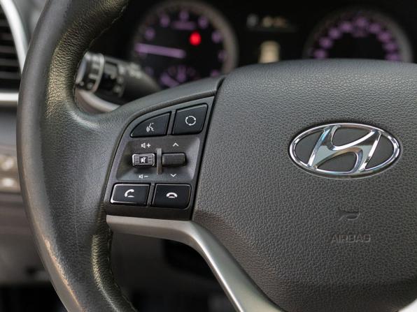 Hyundai Tucson III Рестайлинг с пробегом 2018 года, цена 2 295 000 рублей, 128487 км, внедорожник, Автокод Объявления
