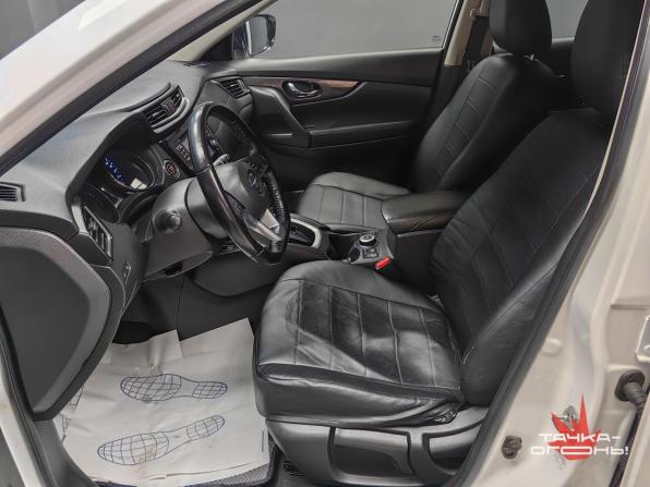 Nissan X-Trail III Рестайлинг с пробегом 2020 года, цена 2 455 000 рублей, 135000 км, внедорожник, Автокод Объявления