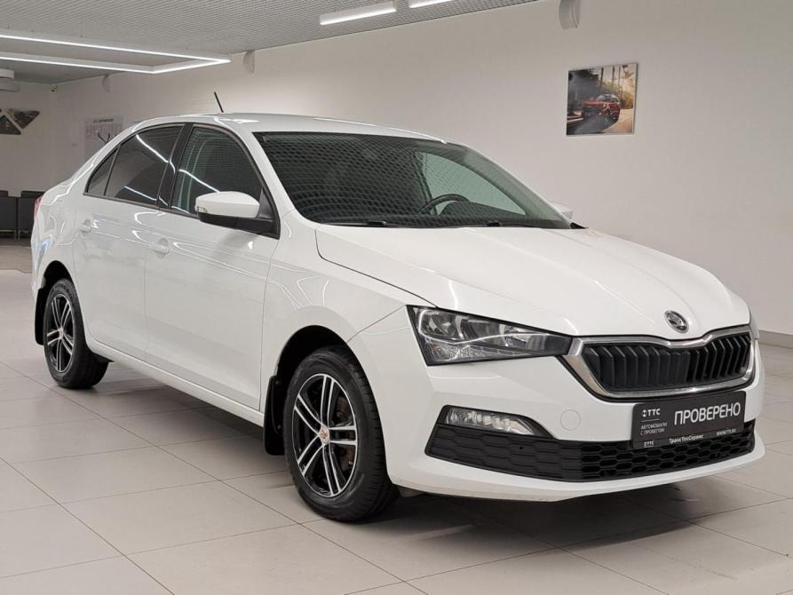 Skoda Rapid II Казань  - изображение 3