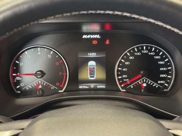 Haval Jolion I с пробегом 2021 года, цена 1 130 000 рублей, 48739 км, внедорожник, Автокод Объявления