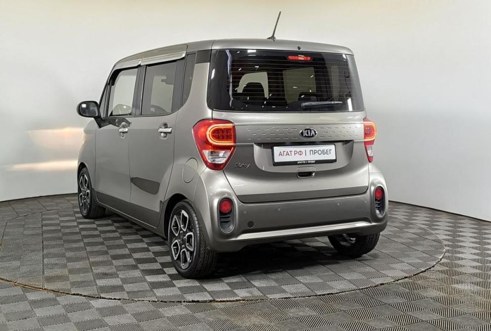 Kia Ray I Рестайлинг Нижний Новгород  - изображение 6