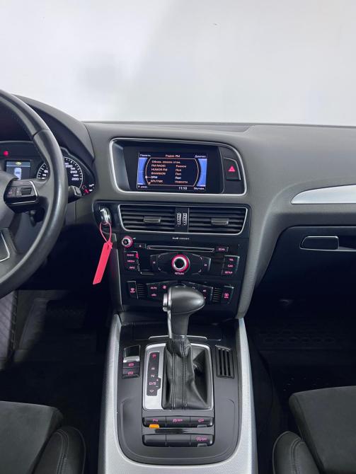 Audi Q5 I (8R) Рестайлинг Ростов-на-Дону  - изображение 13