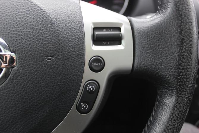 Nissan Qashqai I Рестайлинг с пробегом 2013 года, цена 1 097 000 рублей, 186465 км, внедорожник, Автокод Объявления