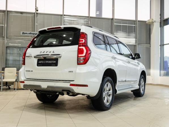 Haval H9 I Рестайлинг с пробегом 2022 года, цена 2 799 000 рублей, 40618 км, внедорожник, Автокод Объявления