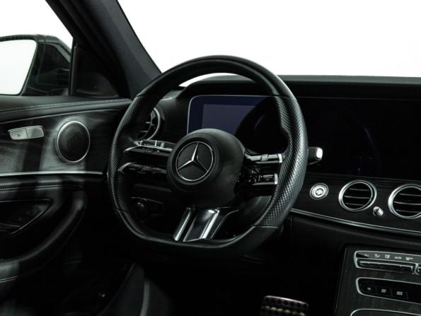Mercedes-Benz E-Класс V (W213 S213 C238) Рестайлинг с пробегом 2021 года, цена 4 752 505 рублей, 66622 км, седан, Автокод Объявления