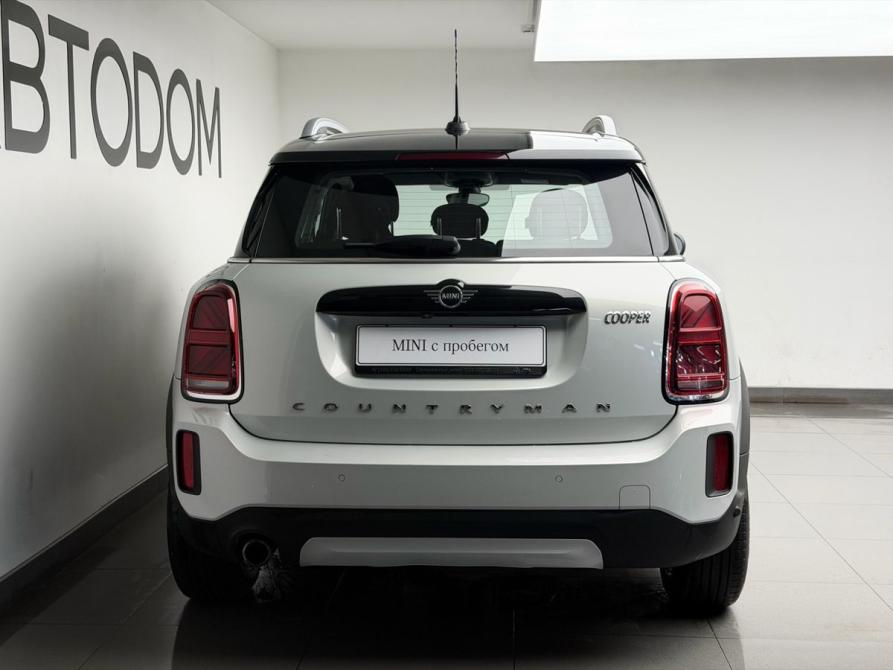 Mini Countryman II Рестайлинг Москва  - изображение 6