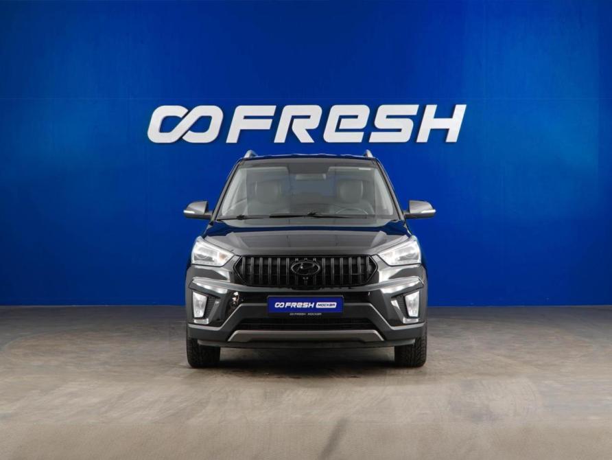 Hyundai Creta I Москва  - изображение 3