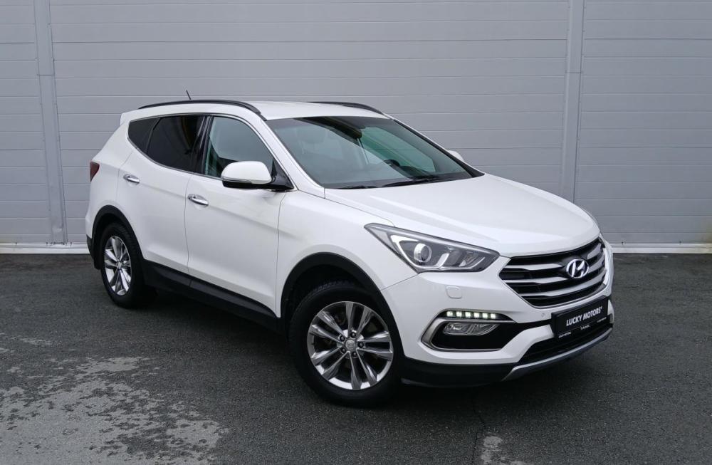 Hyundai Santa Fe III Рестайлинг Екатеринбург  - изображение 3