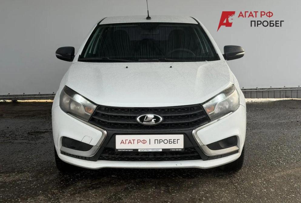 Lada (ВАЗ) Vesta I Киров  - изображение 2