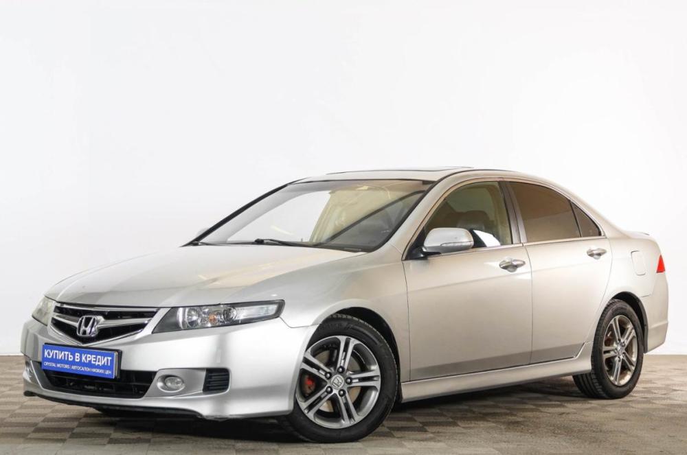 Honda Accord VIII Тюмень  - изображение 4