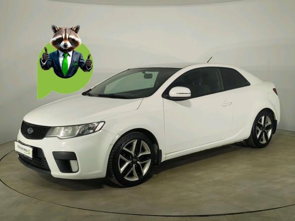 Kia Cerato II с пробегом 2012 года, цена 799 000 рублей, 174863 км, купе, Автокод Объявления