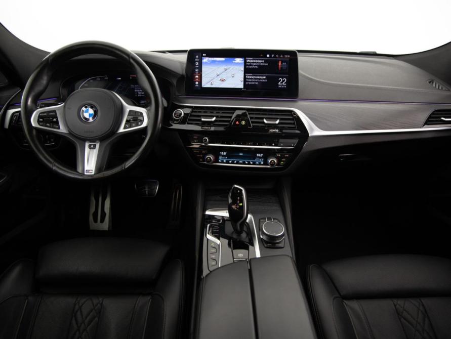 BMW 6 серии IV (G32) Рестайлинг Санкт-Петербург  - изображение 9