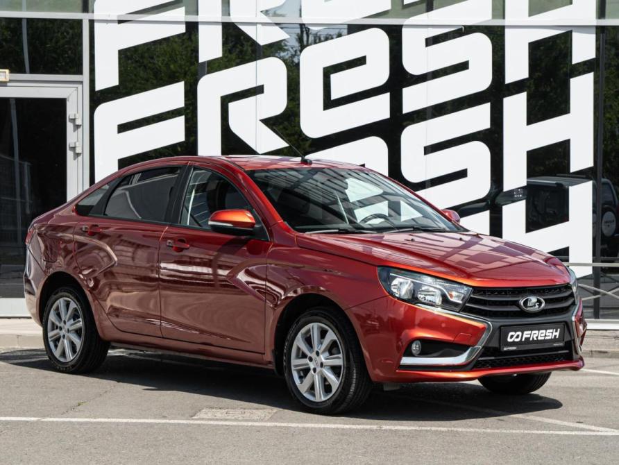 Lada (ВАЗ) Vesta I Волгоград  - изображение 1