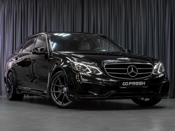Mercedes-Benz E-Класс IV (W212 S212 C207) Рестайлинг с пробегом 2013 года, цена 2 159 000 рублей, 160300 км, седан, Автокод Объявления