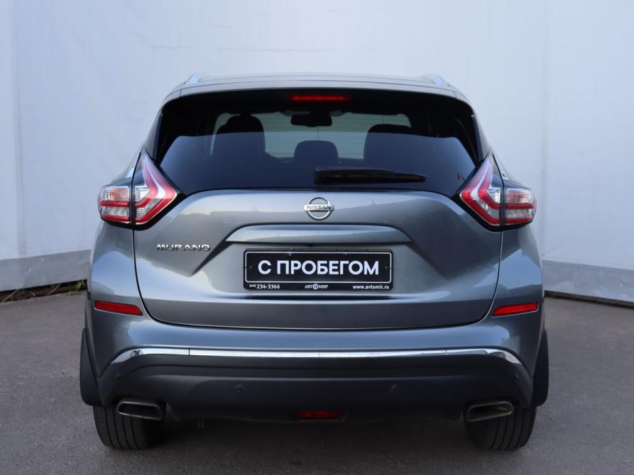 Nissan Murano III (Z52) Москва  - изображение 5
