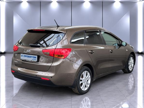 Kia Ceed II с пробегом 2015 года, цена 1 150 000 рублей, 201939 км, универсал, Автокод Объявления