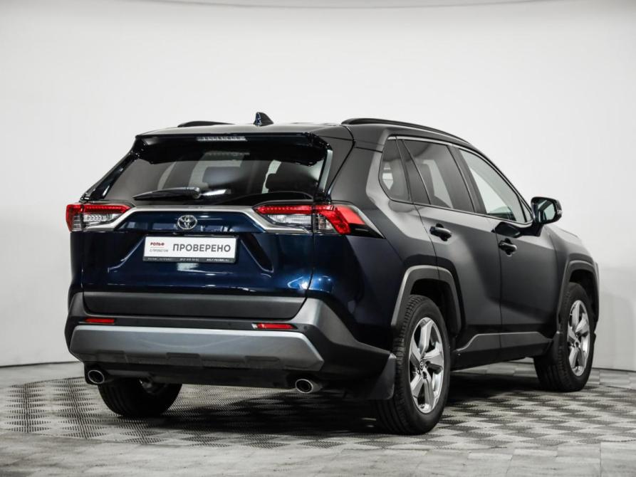 Toyota RAV4 V (XA50) Санкт-Петербург  - изображение 5