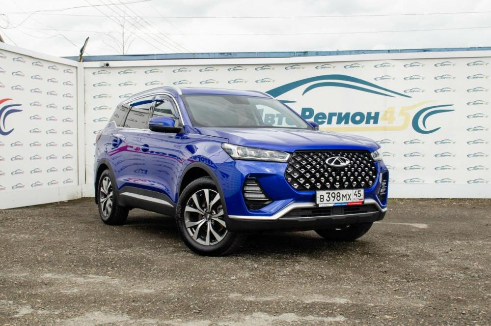 Chery Tiggo 7 Pro I Курган  - изображение 5
