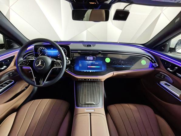 Mercedes-Benz E-Класс VI (W214 S214) с пробегом 2025 года, цена 8 250 000 рублей, 216 км, седан, Автокод Объявления