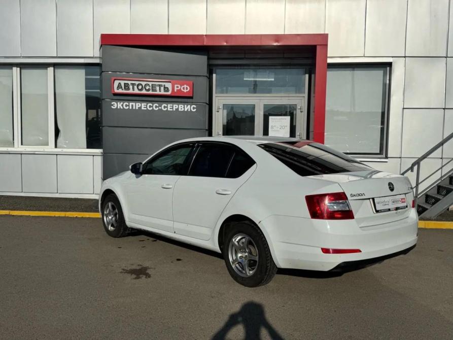 Skoda Octavia III (A7) Альметьевск  - изображение 17