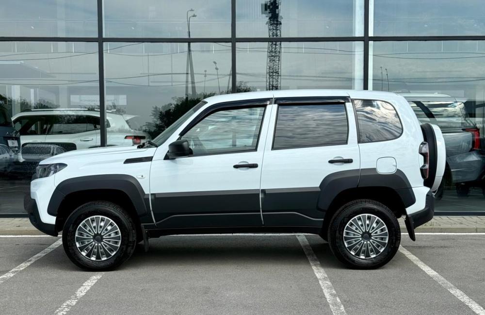 Lada (ВАЗ) Niva Travel I Воронеж  - изображение 4