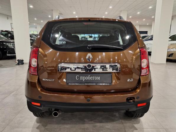 Renault Duster I с пробегом 2012 года, цена 878 000 рублей, 102838 км, внедорожник, Автокод Объявления
