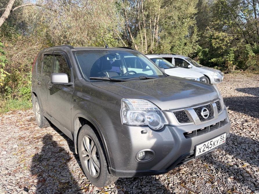 Nissan X-Trail II Рестайлинг Уфа  - изображение 1