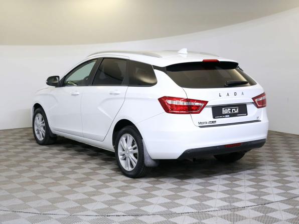 Lada (ВАЗ) Vesta I с пробегом 2018 года, цена 865 000 рублей, 112076 км, универсал, Автокод Объявления