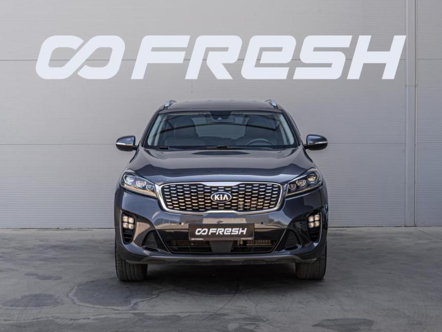 Kia Sorento III Prime Рестайлинг Краснодар  - изображение 3