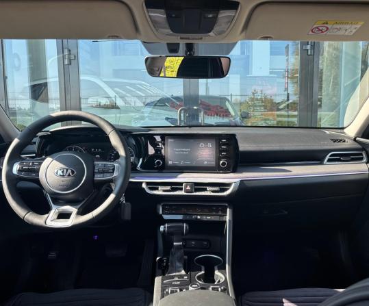 Kia K5 III с пробегом 2020 года, цена 2 350 000 рублей, 100834 км, седан, Автокод Объявления