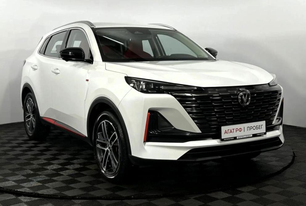 Changan CS55 Plus II Нижний Новгород  - изображение 4