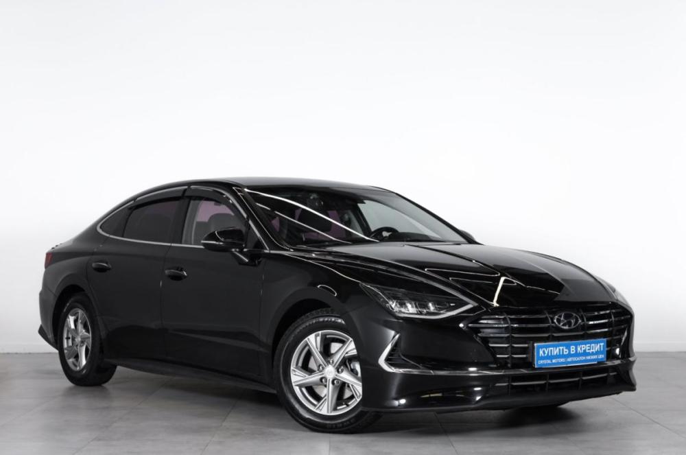 Hyundai Sonata VIII (DN8) Новосибирск  - изображение 1