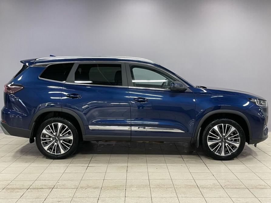 Chery Tiggo 8 Pro Plug-in Hybrid Уфа  - изображение 8