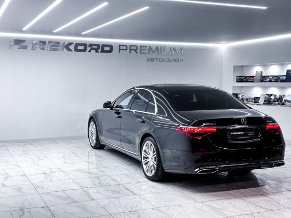 Mercedes-Benz S-Класс VII (W223) с пробегом 2020 года, цена 8 799 000 рублей, 35545 км, седан, Автокод Объявления