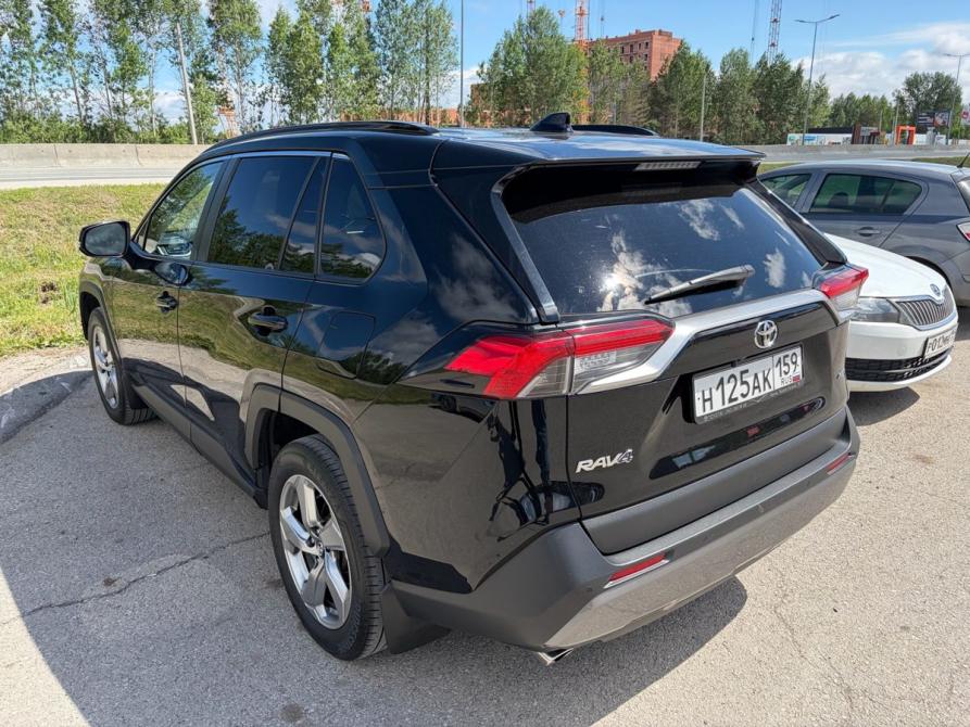 Toyota RAV4 V (XA50) Пермь  - изображение 4