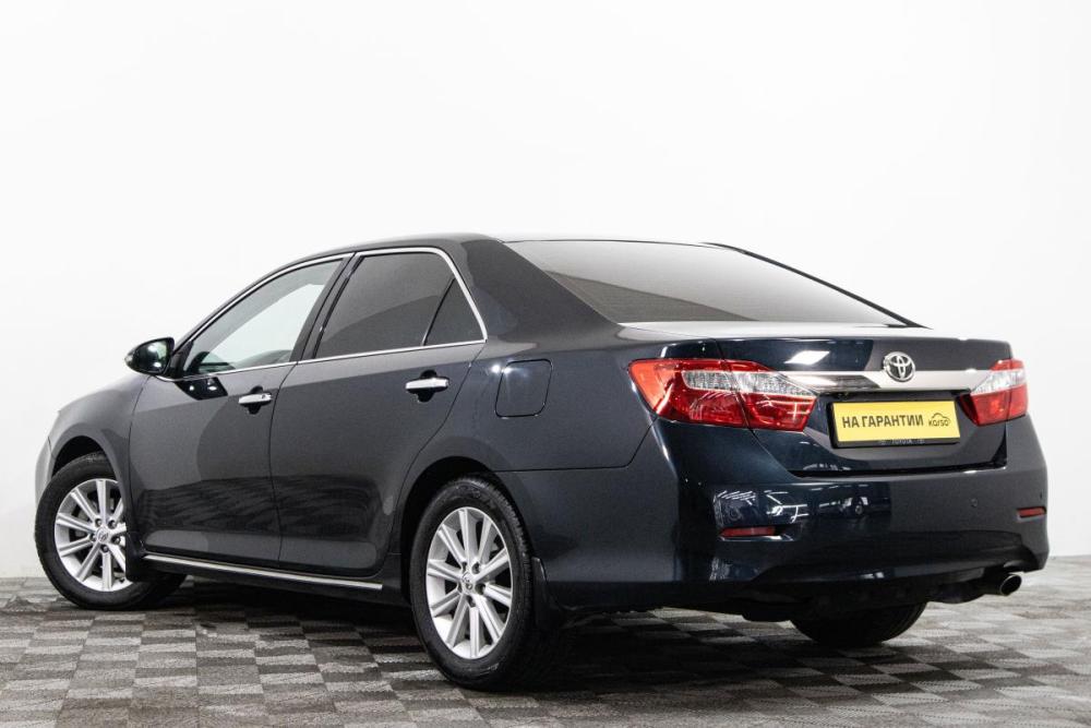 Toyota Camry VII (XV50) Сургут  - изображение 5